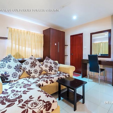 Zen Rooms Lk Metro Pattaya Eksteriør billede