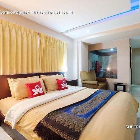 Zen Rooms Lk Metro Pattaya Eksteriør billede