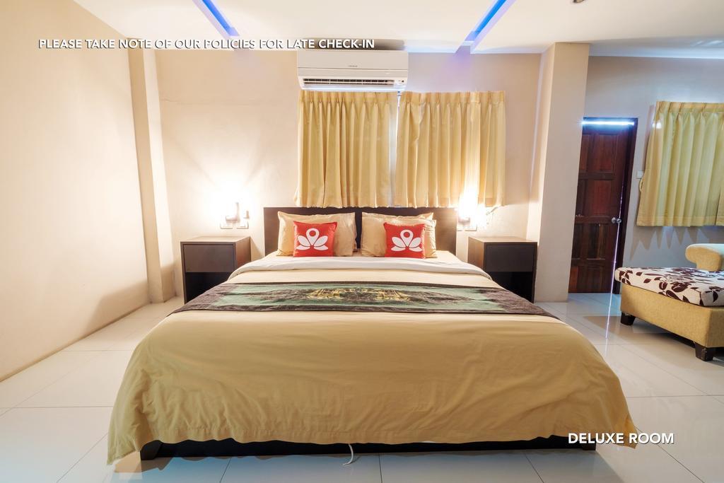 Zen Rooms Lk Metro Pattaya Eksteriør billede