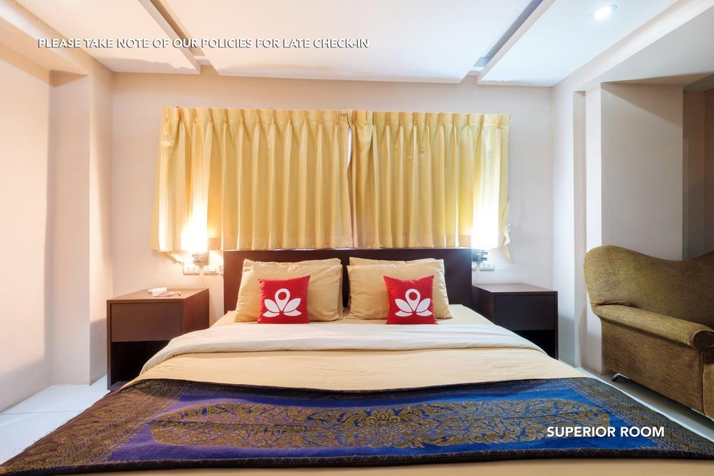 Zen Rooms Lk Metro Pattaya Eksteriør billede