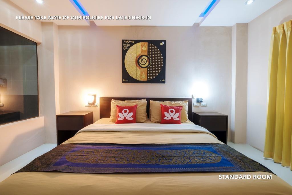 Zen Rooms Lk Metro Pattaya Eksteriør billede