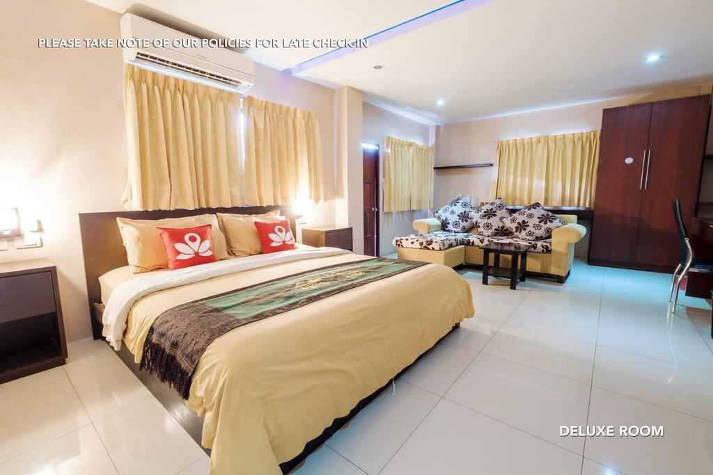 Zen Rooms Lk Metro Pattaya Eksteriør billede