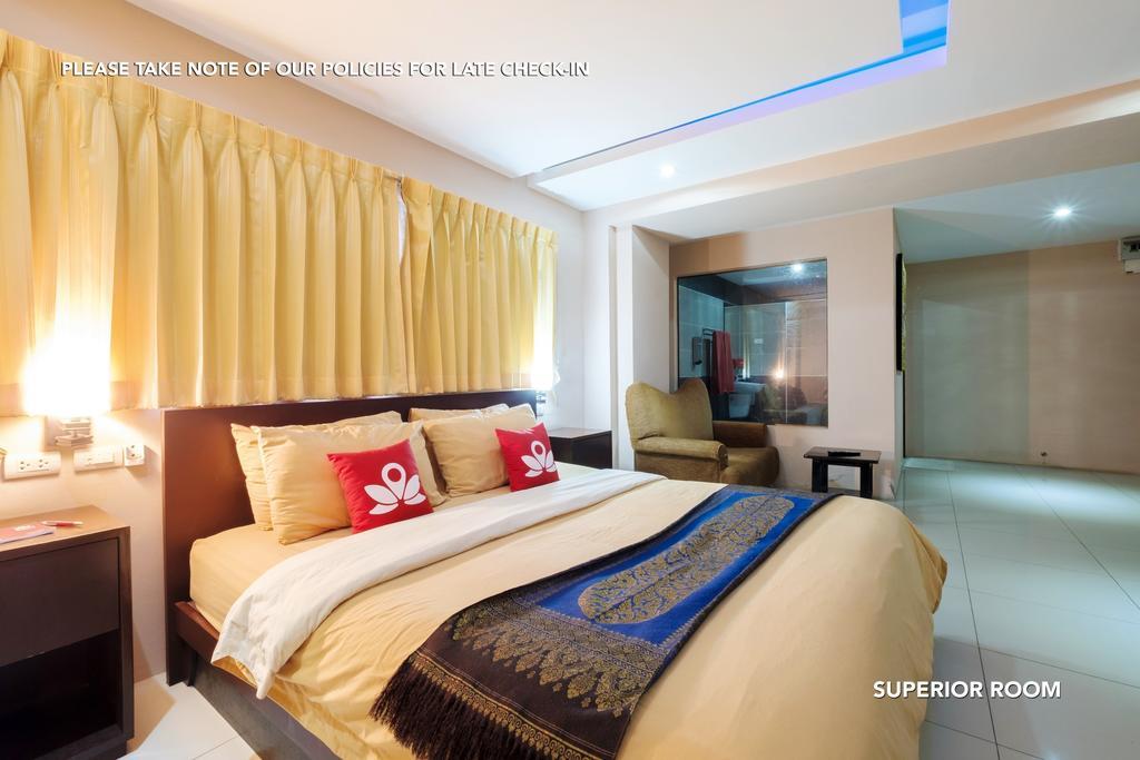 Zen Rooms Lk Metro Pattaya Eksteriør billede