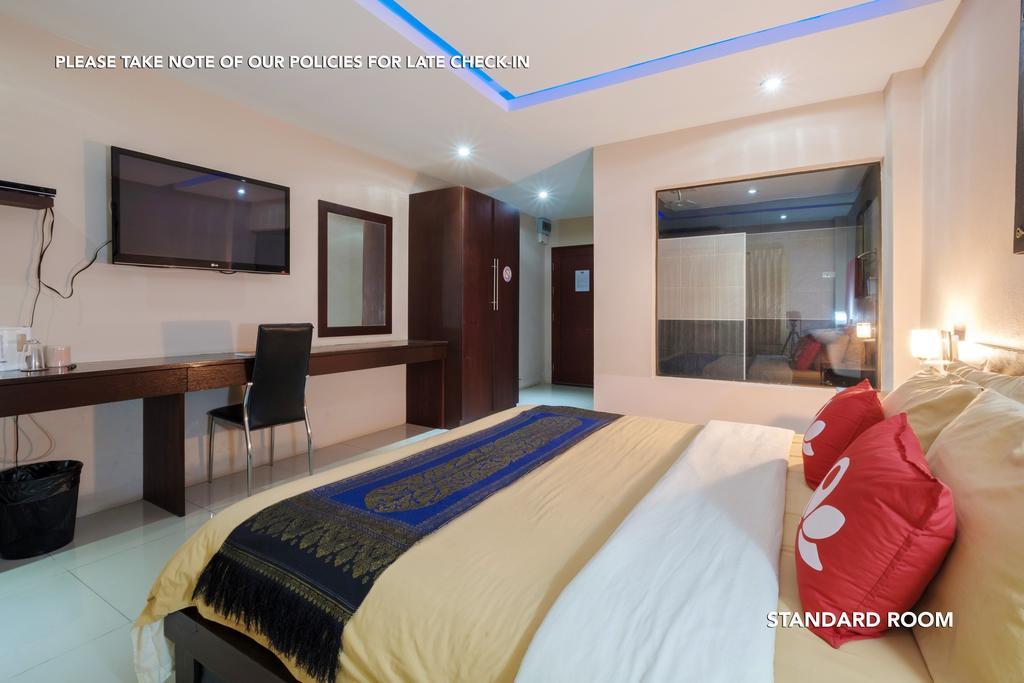 Zen Rooms Lk Metro Pattaya Eksteriør billede